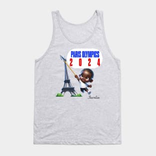 Para Olympics  2024 Javelin Tank Top